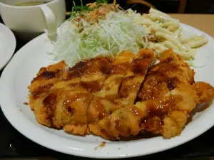 音吉やきとり