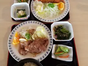川原新田ドライブイン