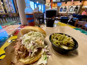 MISSION BBQ