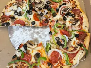 Buttercrust Pizza