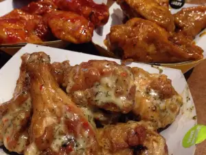 Buffalo Wild Wings