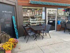 Aiello's On Wall Street