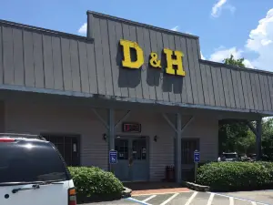 D & H Bar-B-Que
