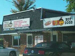 Boz hot dogs