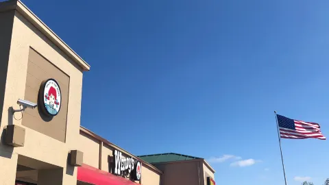 Wendy's in 辛普森縣