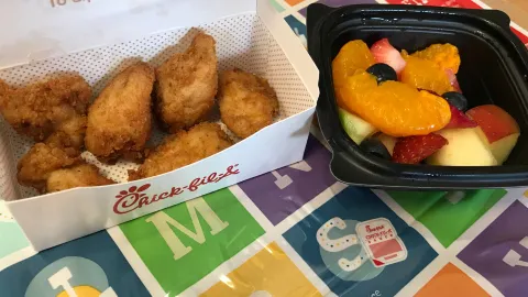 Chick-fil-A in デラウェア州