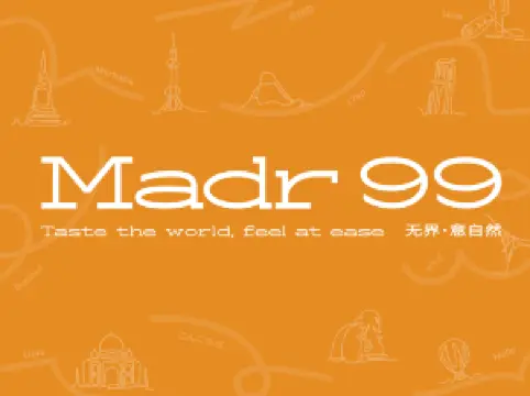 宁波泛太平洋大酒店·Madr 99