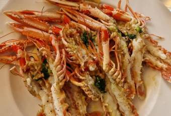 Popular dishes