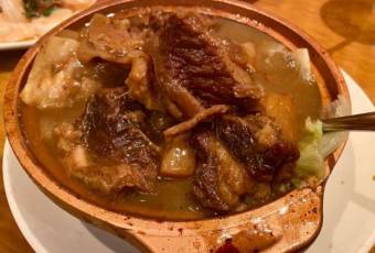 Popular dishes