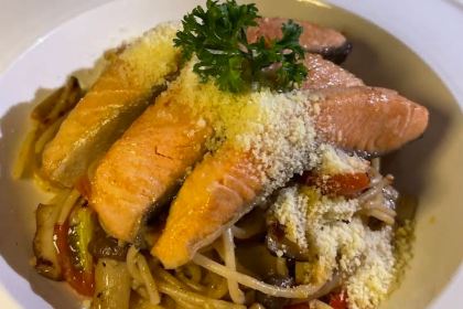 Shang Bar & Restaurant Eco Palladium