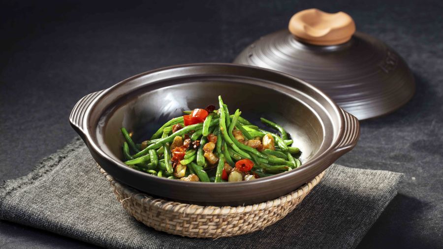 广西壮锦博物馆艺术主题餐厅