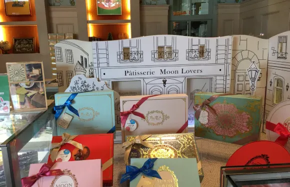 月の戀人Moon Lovers(原Bien品昂創作店)