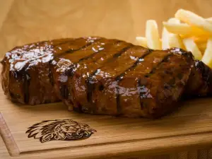 Prairie Eagle Spur Steak Ranch
