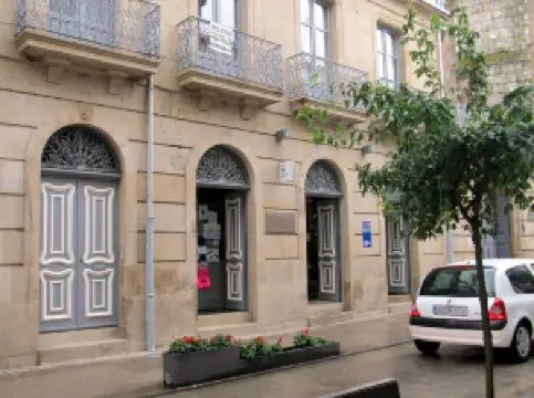 Novo Administracion Cafe