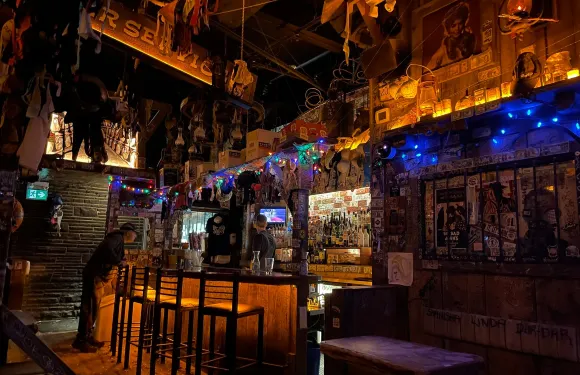 Big Bad John's
