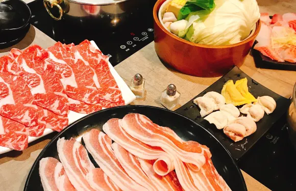 正官木桶鍋