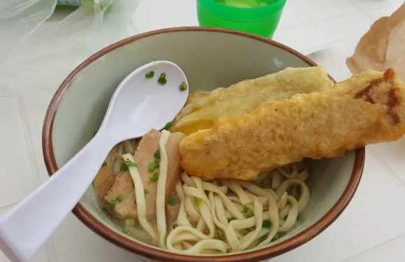 Oshiro Tempuraten