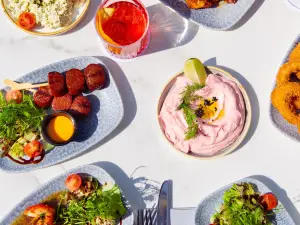 Zorba Meze Grill