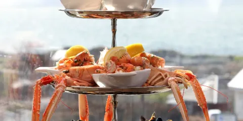 The Terrace Restaurant