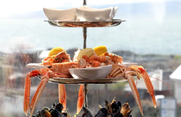 The Terrace Restaurant