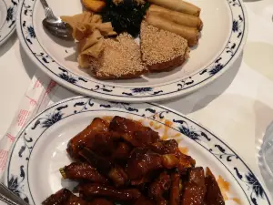 Golden Dragon