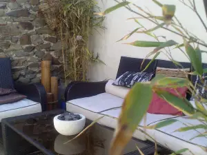 Secret Garden Cafe