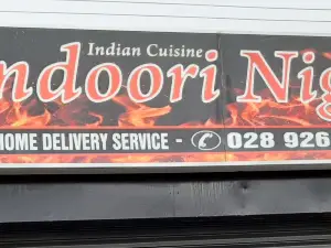 Tandoori Night