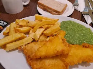 King Street Fish & Chip Shop