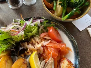Kirkwall Hotel Restaurant
