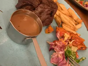 Zammuto Steak and Grill House