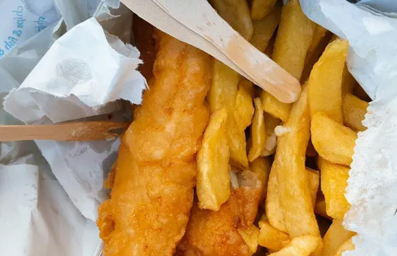 Sunny's Fish and Chips