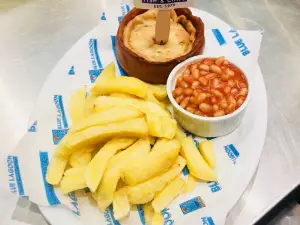 Blue Lagoon Fish & Chips (Stirling)