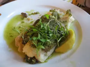 Folly Upstairs Restaurant