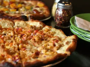 Allie's Vegan Pizzeria & Cafe