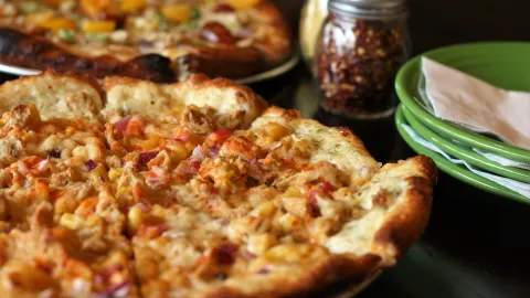 Allie's Vegan in Spokane