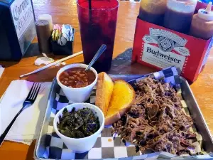 Murky Waters BBQ - Gulfport
