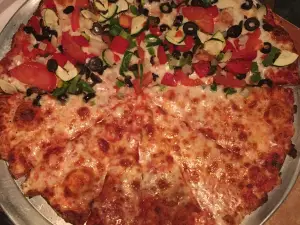 Toppers Pizza