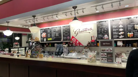Graeter's Ice Cream in Cincinnati