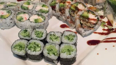 Sushi In Joy in ベルビュー