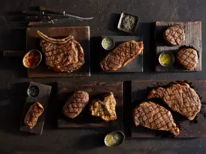 Black Angus Steakhouse