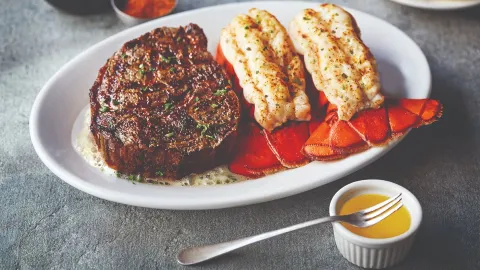 Ruth's Chris Steak House in Mobile