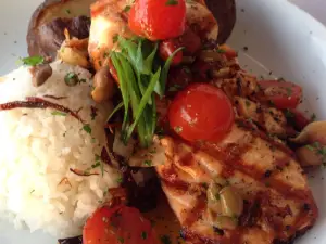 Lure Seafood & Grille
