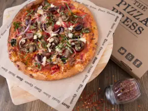 The Pizza Press