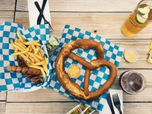 Tysons Biergarten