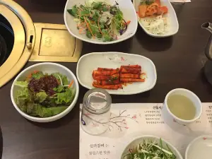 신라갈비