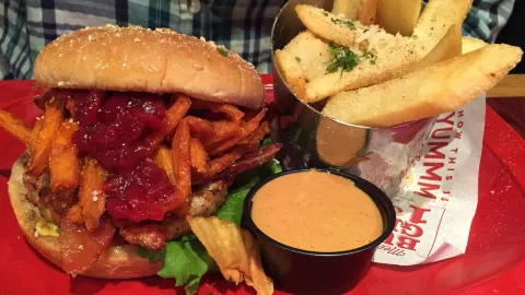 Red Robin Gourmet Burgers in 羅吉斯