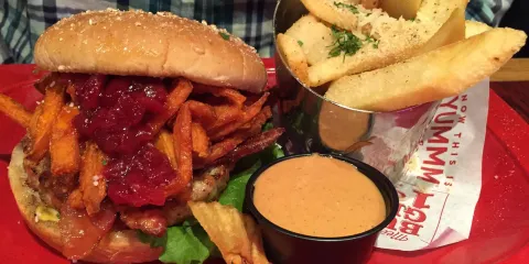 Red Robin Gourmet Burgers