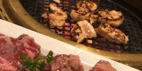 Gyu-Kaku Japanese BBQ