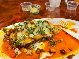 Angelica's Mexican Grill