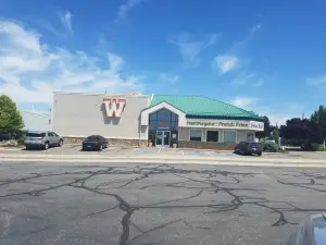 Warren's Family Restaurant Roy